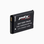 PDX for Samsung BP70A Batarya