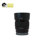 Sony FE 50mm F/1.8 Full Frame Lens