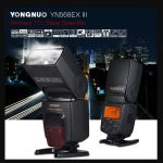 Yongnuo YN568EX III Nikon Uyumlu HSS TTL Tepe Flaşı