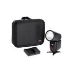 PDX TR-860 Pro Bataryalı Tepe Flaş