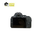 Nikon D5600 18-55mm DSLR Fotoğraf Makinesi - Görsel 2