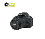 Nikon D5600 18-55mm DSLR Fotoğraf Makinesi - Görsel 4