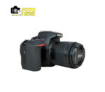 Nikon D5600 18-55mm DSLR Fotoğraf Makinesi - Görsel 5