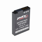 PDX for Nikon En-El12 Batarya