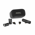 Pdx Pro S9 ikili Kablosuz Yaka Mikrofonu