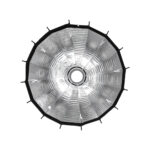 PDX KP5 (70cm) Kolay Kurulum Parabolik Softbox Gridli - Görsel 4