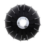 PDX KP5 (70cm) Kolay Kurulum Parabolik Softbox Gridli - Görsel 5