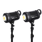 PDX Pro EX-60 III Bi 60W Bi Color Video Led Işık Seti (İkili)