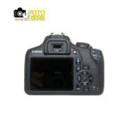 Canon EOS 2000D +18-55mm Dijital SLR Fotoğraf Makinesi