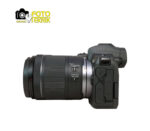 Canon EOS R 24-105mm f/4-7.1 IS STM Lens - Görsel 4