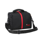 Canon için DSLR ve aynasız fotoğraf makinesi çantası.