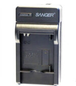 Sanger EN-EL14 Nikon Şarj Aleti Şarz Cihazı - Görsel 2