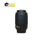 Nikon AF-S DX Nikkor 55-200mm f/4-5.6G ED VR II Lens - Görsel 6