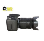 Nikon D90 18/135 Lens ile Birlikte Mağaza Garantili. - Görsel 5