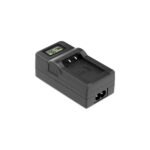 PDX for Nikon EN-EL5  Şarj Aleti Cihazı Dijital Göstergeli - Görsel 3