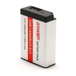 Sanger LP-E17 Canon Fotoğraf Makinesi Batarya