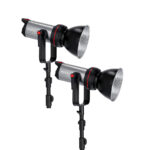 PDX Pro EX-200 III BEYAZ 200W LED Video Işığı ( İKİLİ )