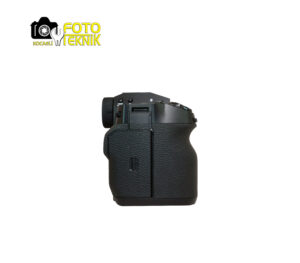 Fujifilm X-H2S Siyah Gövde - Görsel 2