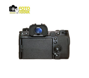 Fujifilm X-H2S Siyah Gövde - Görsel 3