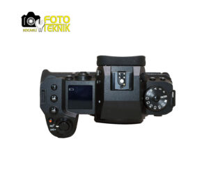 Fujifilm X-H2S Siyah Gövde - Görsel 5