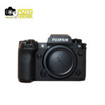 Fujifilm X-H2S Siyah Gövde