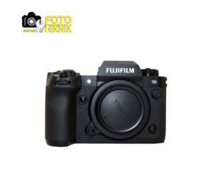 Fujifilm X-H2S Siyah Gövde