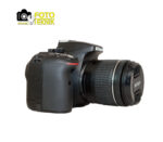 Nikon D5300 18-55 VR AF-P DSLR Fotoğraf Makinesi - Görsel 3