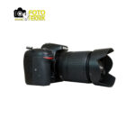 Nikon D7200 18-140mm VR Lens Kit SLR Dijital Fotoğraf  Makinesi - Görsel 3