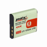 PDX Plus for Sony NP-BG1 Fotoğraf Makinesi Bataryası