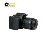 Canon Eos 600D + 18-55 Lens Dijital Slr Fotoğraf Makinesi - Görsel 3