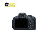 Canon Eos 600D + 18-55 Lens Dijital Slr Fotoğraf Makinesi - Görsel 4