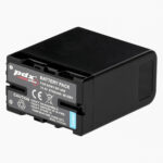 PDX Plus for Sony BP-U60 Batarya