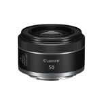 Canon RF 50mm f/1.8 STM Lens (Canon Eurasia Garantili)