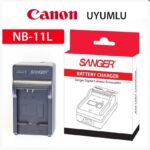 Sanger NB-11L Canon Şarj Aleti Şarz Cihazı