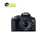 Canon EOS 850D 18-55 MM IS STM DSLR Fotoğraf Makinesi - Görsel 4