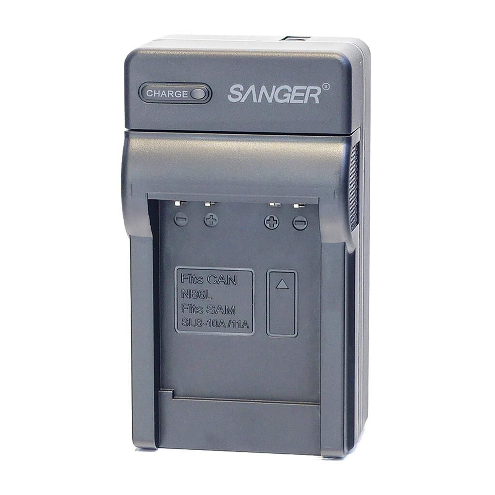 canon-nb-6l-sarj-aleti-sarz-cihazi-sanger-23148 Sanger NB-6L Canon Şarj Aleti Şarz Cihazı - Görsel 1