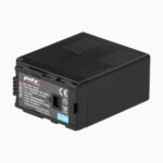 PDX for Panasonic VW-VBG6 batarya