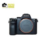 Sony Alpha a7 II Aynasız Dijital Fotoğraf Makinesi