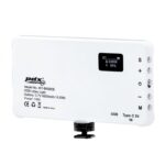 PDX KY-BK 0926 LED Işık (Beyaz Çerçeveli) - Görsel 2