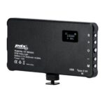 PDX KY-BK0926 RGB LED Işık | 135 LED | Renkli Efektli | Siyah Çerçeveli | Vlog & Sosyal Medya Çekimleri İçin - Görsel 2