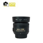 Nikon AF-S DX Nikkor 35mm f/1.8G Lens