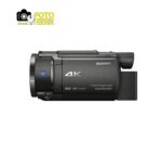 Sony FDR-AX53 4K Ultra HD Handycam El Kamerası - Görsel 2