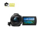 Sony FDR-AX53 4K Ultra HD Handycam El Kamerası