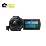 Sony FDR-AX53 4K Ultra HD Handycam El Kamerası