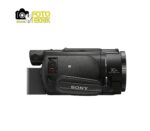 Sony FDR-AX53 4K Ultra HD Handycam El Kamerası - Görsel 7