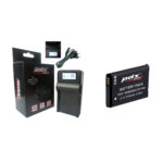 PDX Plus,Samsung BP70A Fotoğraf Makinesi Bataryası Ve Şarj Cihazı.