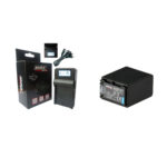 PDX Plus,Sony NP-FP/FH/FV100 Handycam Bataryası Ve Şarj Cihazı.