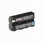 PDX for Sony NP-F570 Batarya