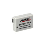 PDX Plus,Canon LP-E8 Fotoğraf Makinesi Bataryası Ve Şarj Cihazı. - Görsel 2