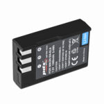 Pdx EN-EL9 Nikon Fotoğraf Makinesi Bataryası.